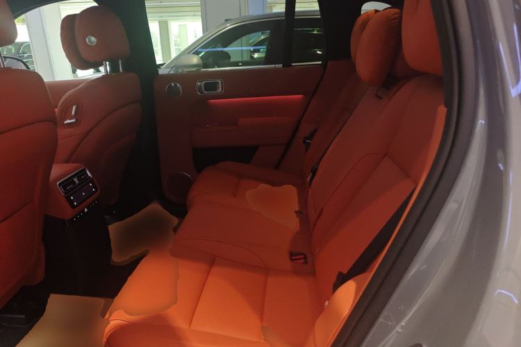 Used Li Auto L7 2025 Ultra Smart Refreshed Edition
