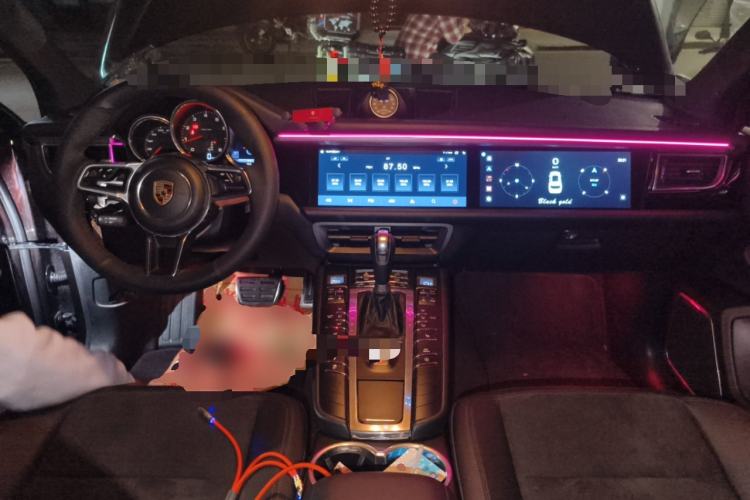 Used Porsche Macan 2016 Macan 2.0T