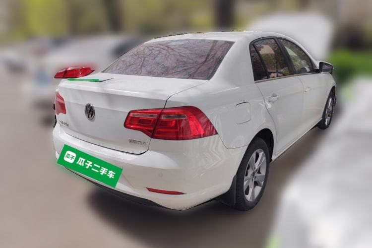 Used Volkswagen Bora 2014 1.6L Automatic Comfort Model
