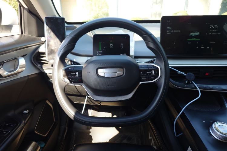 Used Geometry A 2021 Pro Enjoy High-Dimensional Range Edition 430 km A430 Square Version