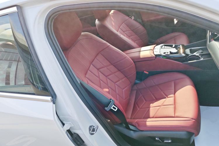 Used BMW i5 2024 eDrive 35L M Sport Package
