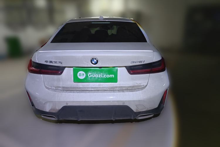 Used BMW 3 Series 2023 325i M Sport Package