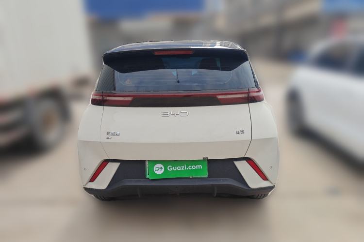 Used BYD Seagull 2024 Honor Edition 305km Dynamic Version
