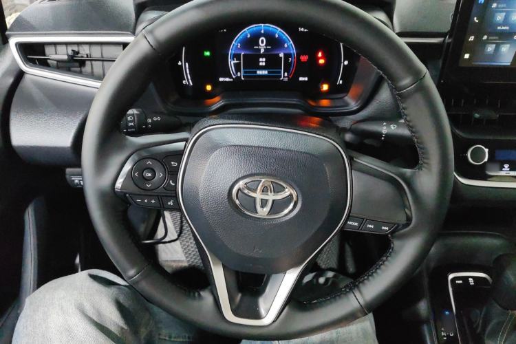 Used Toyota Levin 2023 TNGA 1.5L CVT Progressive Edition Steering Wheel