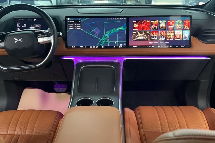 Used XPeng G9 2024 702 Max
