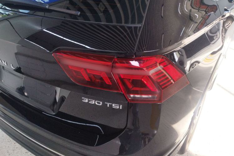 Used Volkswagen Tiguan L 2024 330TSI Automatic Two-Wheel Drive R-Line Enhanced Edition Right Rear Taillight