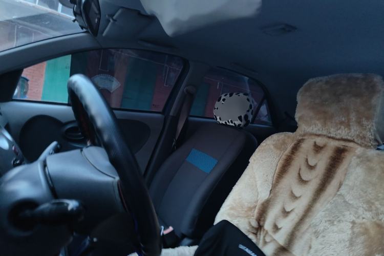 Used FAW Weizhi V2 2010 1.3L Manual Comfort Edition
