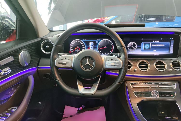 Used Mercedes-Benz E-Class 2019 Restyled E 300 L Sport Luxury Edition