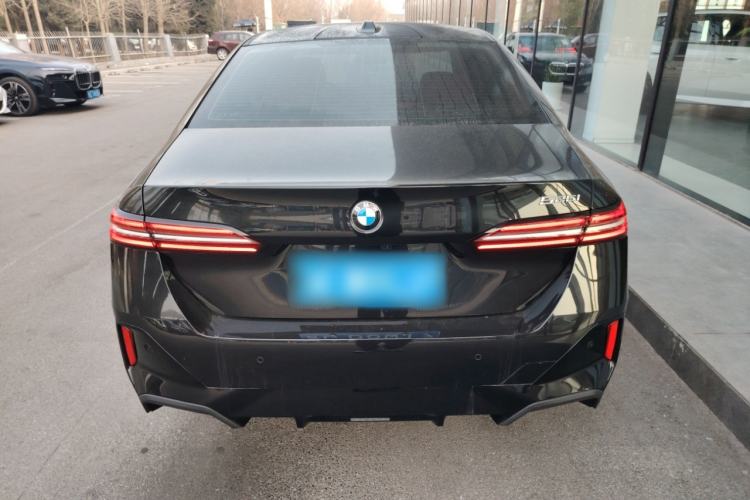 Used BMW 5 Series 2024 525i M Sport Package
