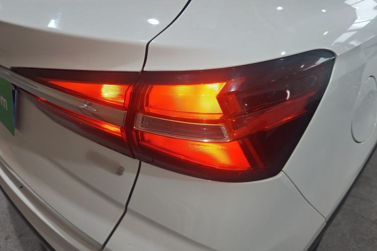 Used Roewe RX3 2020 1.6L Manual - Ultra-Fresh Entry Version
