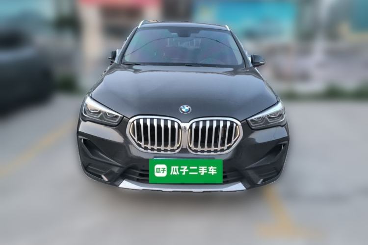 Used BMW X1 2021 sDrive20Li Premium Edition