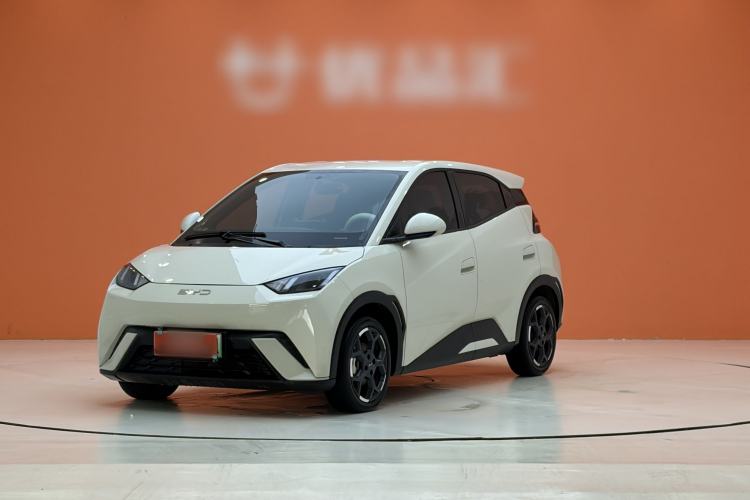 Used BYD Seagull 2024 Honor Edition 405km Flying Version