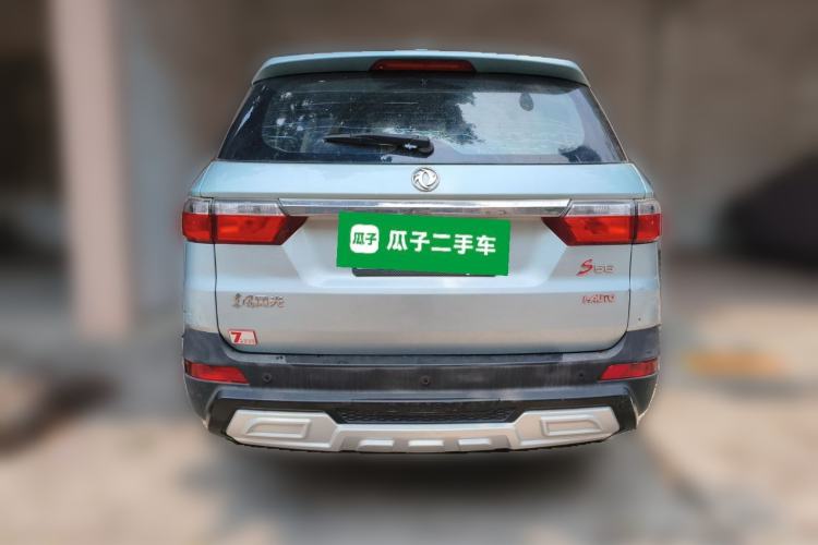 Used Dongfeng Fengon S560 2018 1.8L CVT Smart Connect 7-Seater