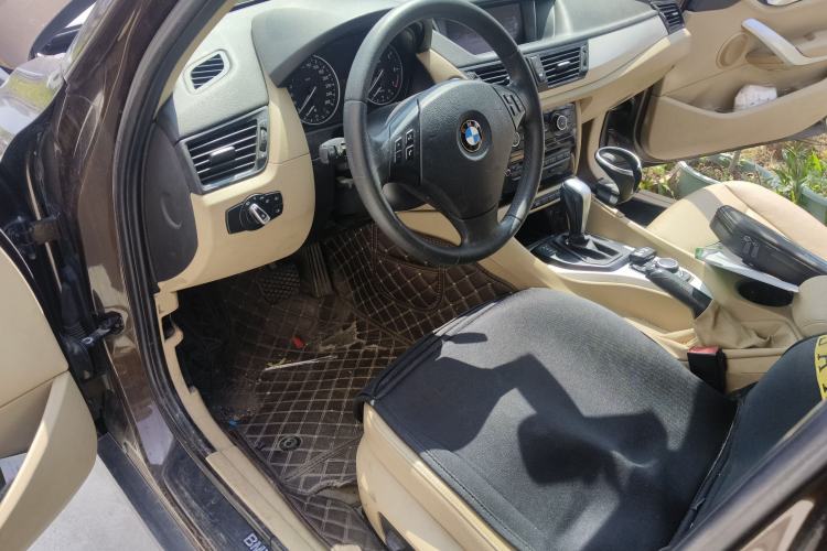 Used BMW X1 2012 sDrive18i Luxury Edition
