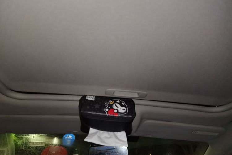 Used Citroen C5 2012 2.0L Automatic Luxury Edition Headliner