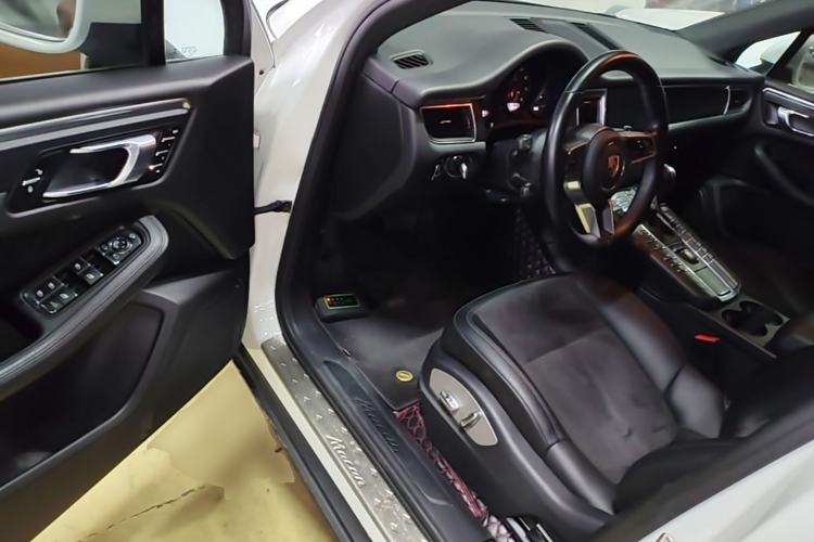 Used Porsche Macan 2017 Macan 2.0T
