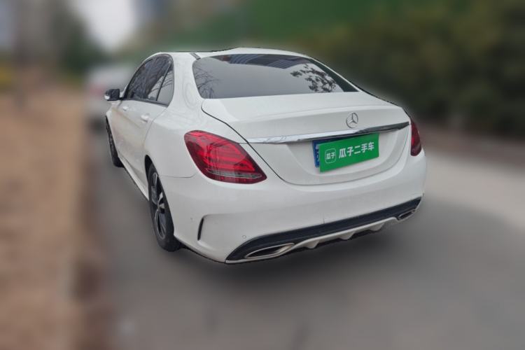 Used Mercedes-Benz C-Class 2016 C 200 Sport Edition