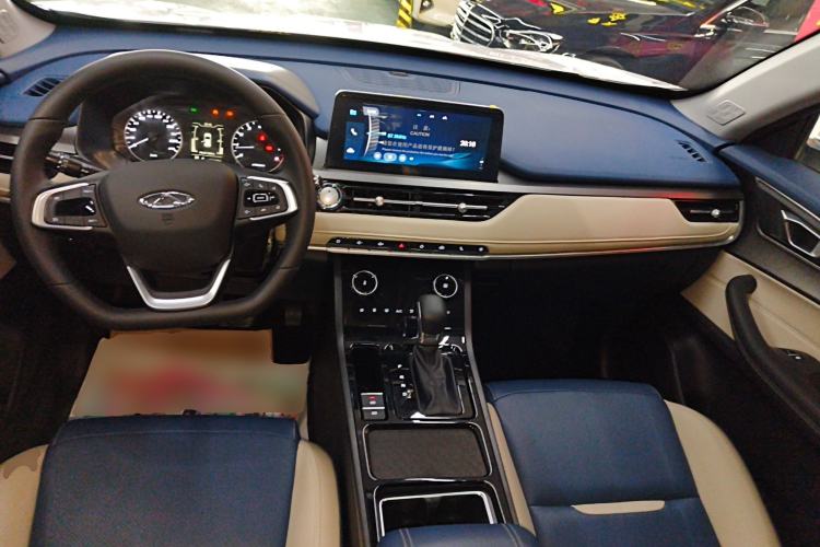 Used Chery Tiggo 5x 2023 1.5L CVT Fashion Edition