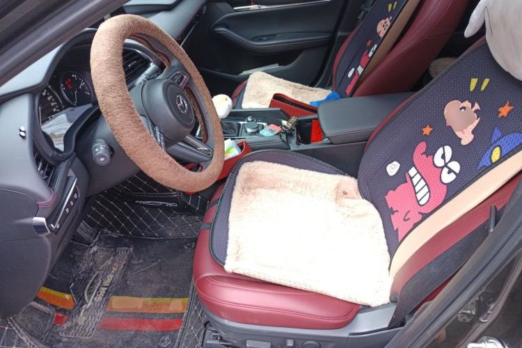 Used Mazda 3 Axela 2023 2.0L Automatic ZhiZhen Edition