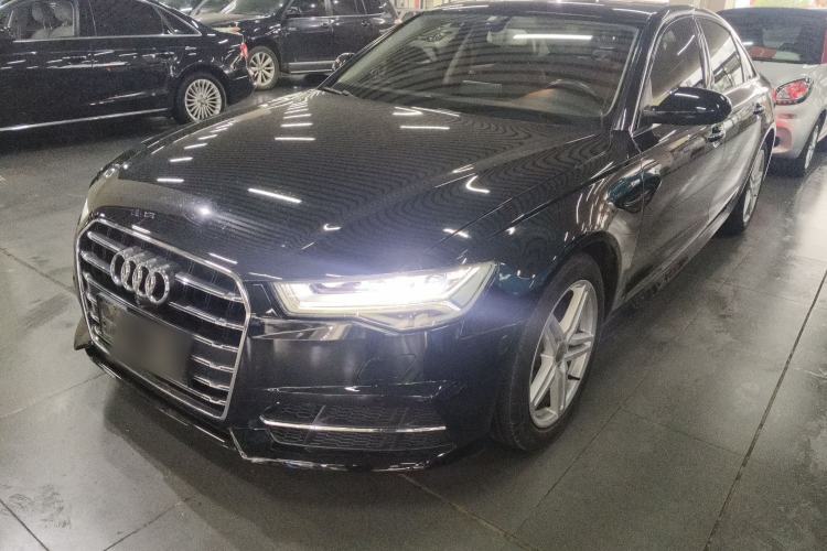 Used Audi A6L 2018 30th Anniversary Edition 30 FSI Style Model