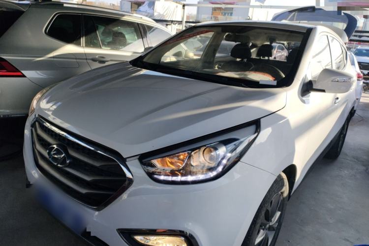 Used Hyundai ix35 2015 2.0L Automatic 2WD Comfort Edition China V Standard