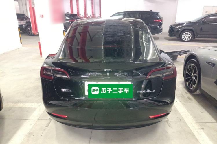 Used Tesla Model 3 2022 Rear-Wheel-Drive Version Rear