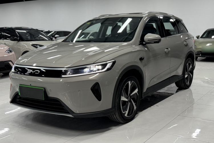 Used BYD Sealion 05 DM-i 2025 DM-i Smart Drive 115KM Flagship Model