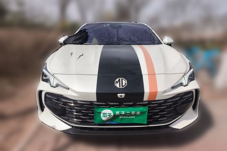 Used MG 7 2023 2.0T Automatic Hunter Luxury Edition