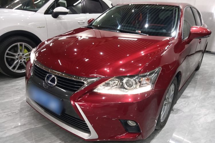 Used Lexus CT 2014 CT200h Comfort Edition Monochrome