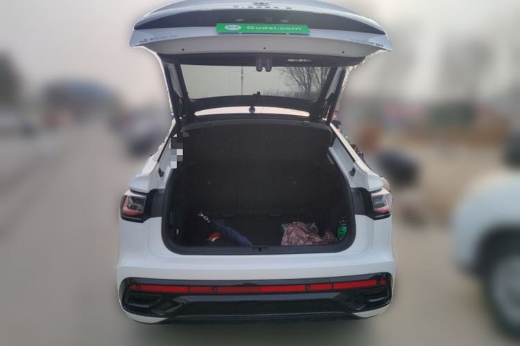 Used Volkswagen Tiguan X 2023 330TSI Two-Wheel-Drive Flagship Edition Trunk