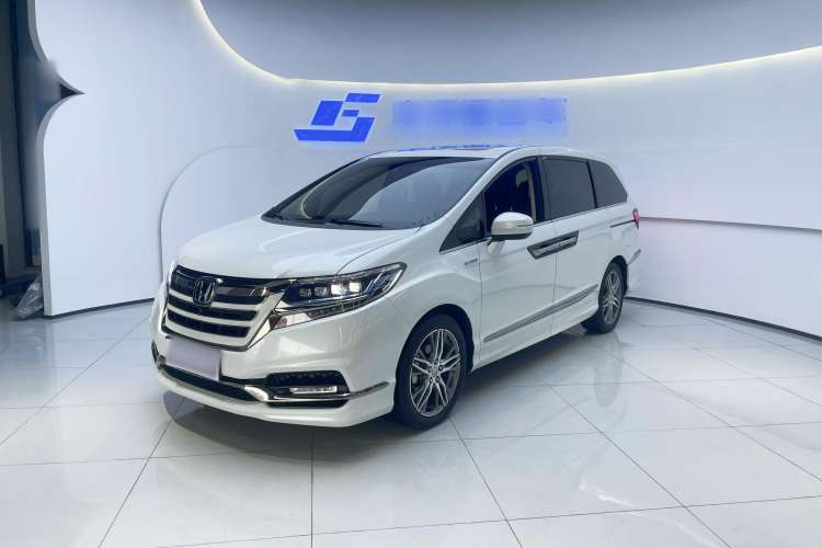 Used Honda Elysion 2019 2.0L Hybrid Supreme Edition