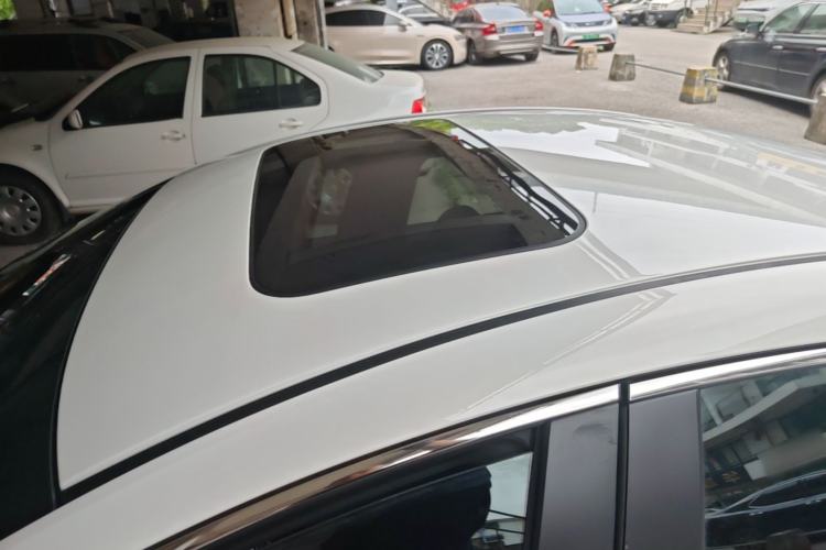 Used Mazda 3 Axela 2023 2.0L Automatic Zhiya Edition Roof