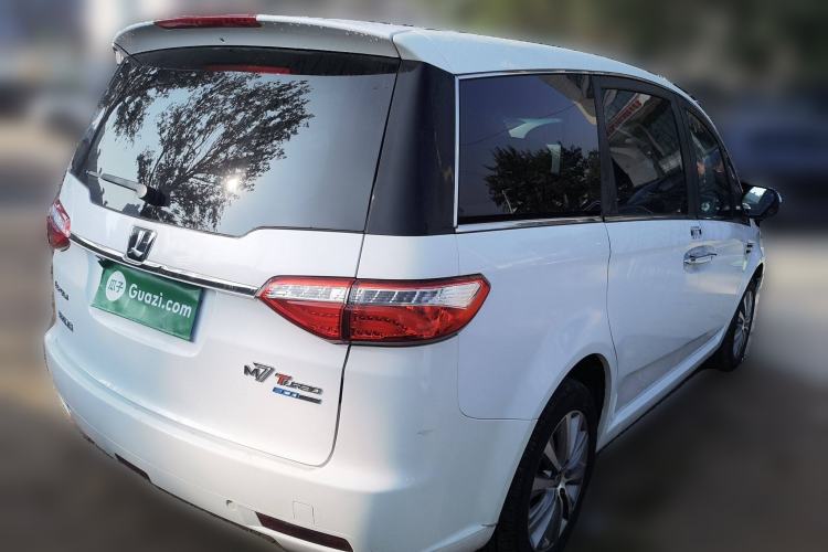 Used Luxgen Great 7 MPV 2019 2.0T Flagship Edition

