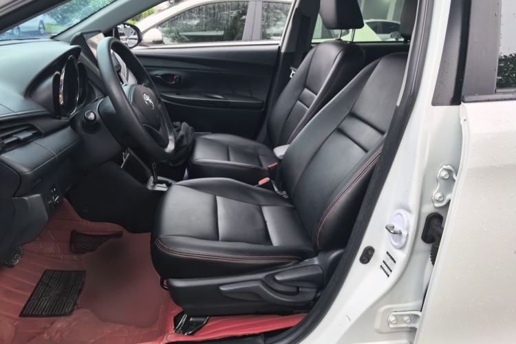 Used Toyota YARiS L Zhi Xuan 2016 Revised 1.5E CVT Charming Edition