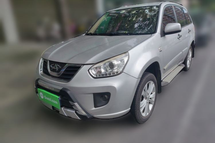 Used Chery Tiggo 2012 Elite Edition 1.6L Manual Comfort DVVT Guazi used car, China used car export, Used car for sale, Used  cars, Cheapest cars for sale
