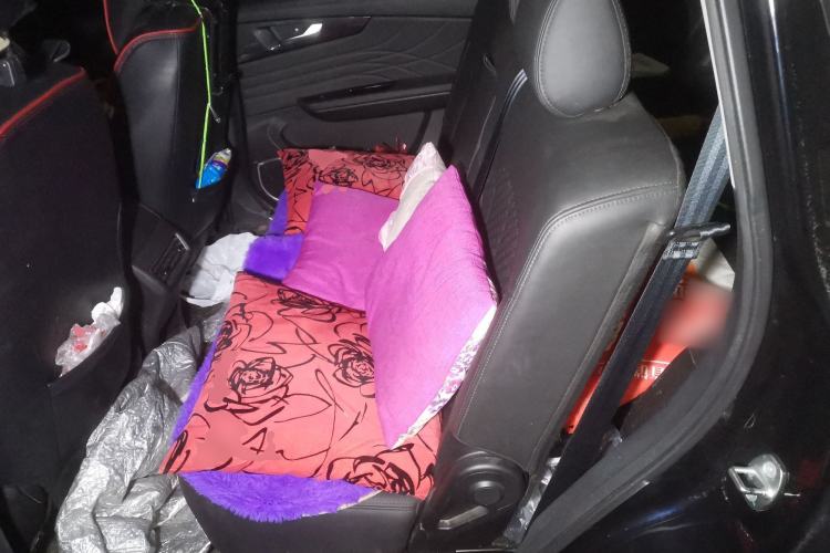 Used Sinotruk VGV U70 2021 1.5T Manual Enjoy Edition 7-Seater
