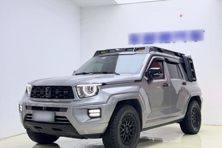 Used Tank 700 New Energy 2024 Hi4-T Extreme Edition