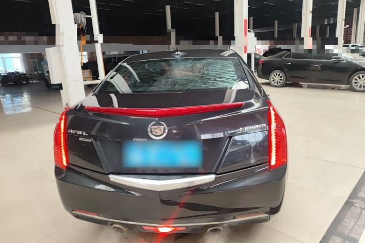 Used Cadillac ATS-L 2014 25T Comfort Model