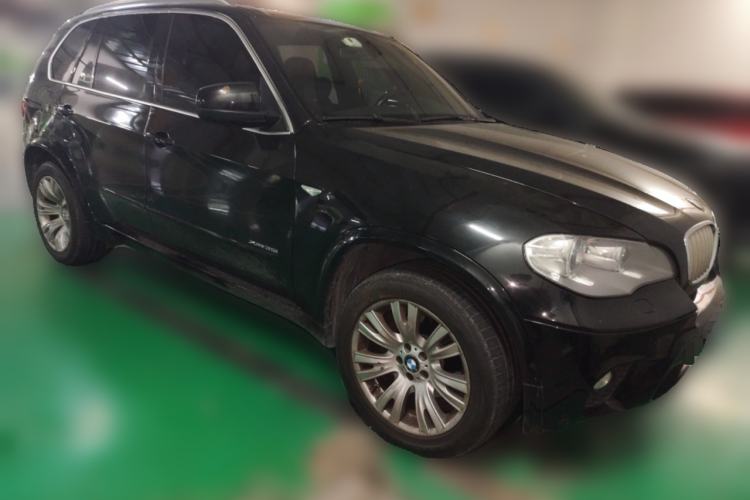 Used BMW X5 2011 xDrive35i M Sport model
