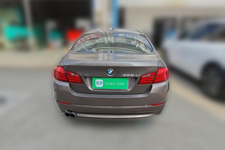 Used BMW 5 Series 2013 525Li Luxury Model