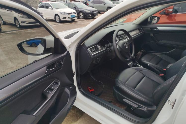 Used Volkswagen Bora 2019 Facelift Bora·Legend 1.5L Automatic Fashion Edition China VI Standard
