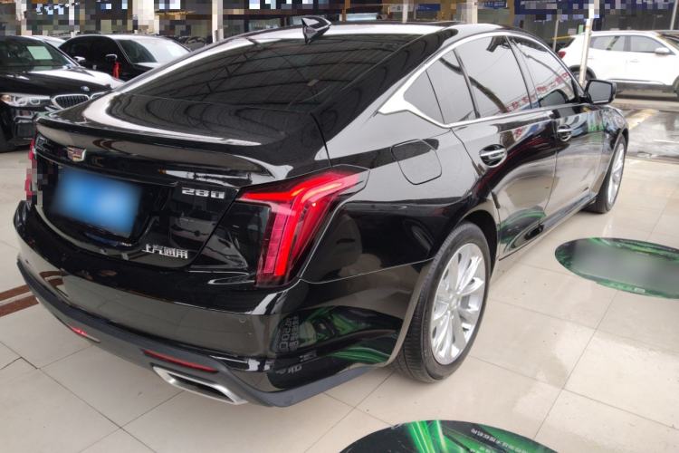 Used Cadillac CT5 2021 Revised 28T Luxury Version