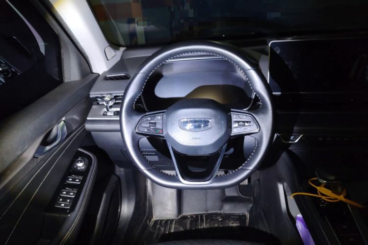 Used Geely Auto Preface 2021 2.0TD Luxury Version Steering Wheel