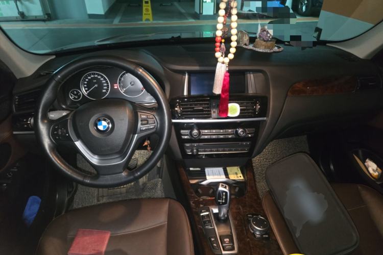 Used BMW X3 2014 xDrive20i X Design Package
