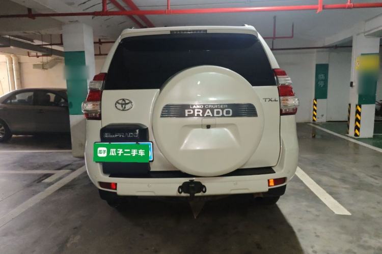 Used Toyota Prado 2014 2.7L Automatic Standard Edition

