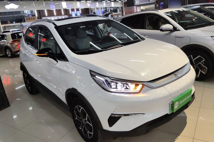 Used BYD Yuan Pro 2023 401 km Deluxe Version
