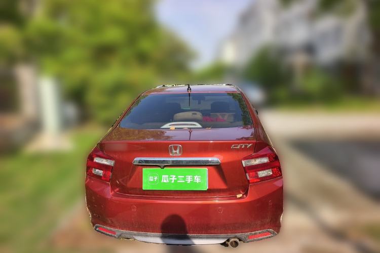 Used Honda City Classic 2012 1.5L manual Elite Edition