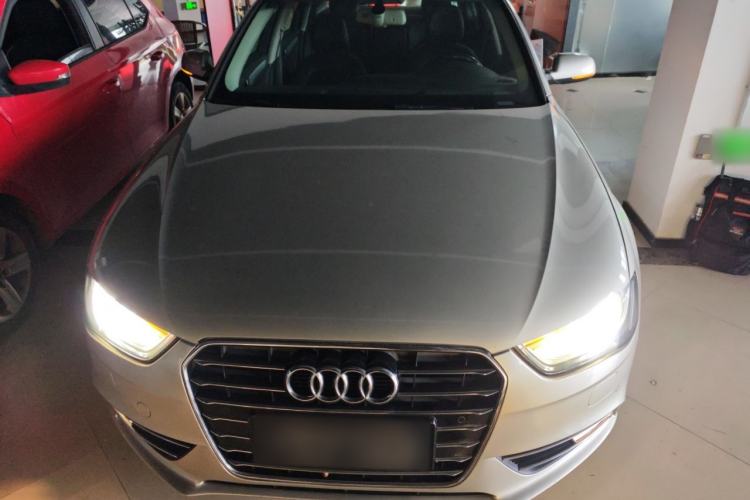 Used Audi A4L 2016 35 TFSI Collector's Edition Automatic Standard Model Front