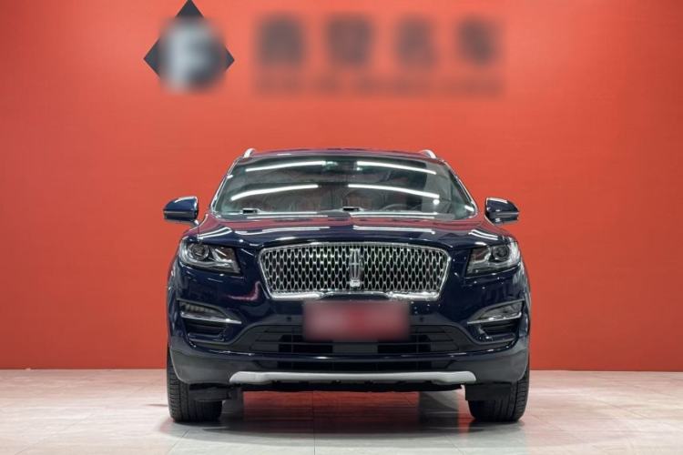 Used Lincoln MKC 2019 2.0T Four-Wheel Drive Luxury Edition China VI Standard