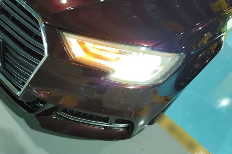 Used Audi A3 2018 30th Anniversary Edition Sportback 35 TFSI Fashion Model
